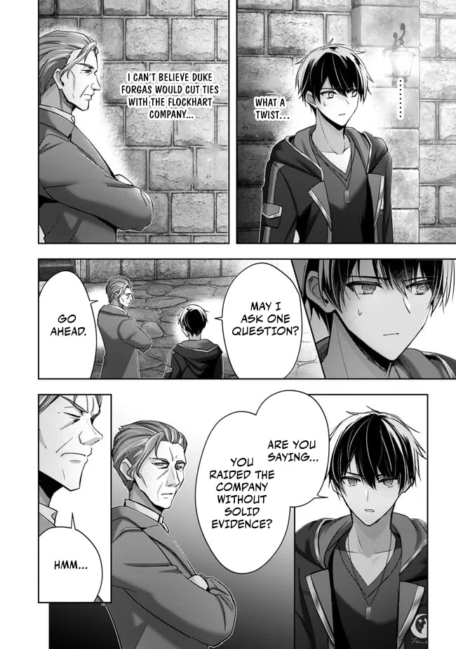 Read Jack of All Trades Party of None Manga Online