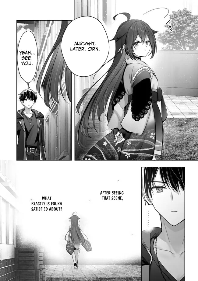 Read Jack of All Trades Party of None Manga Online