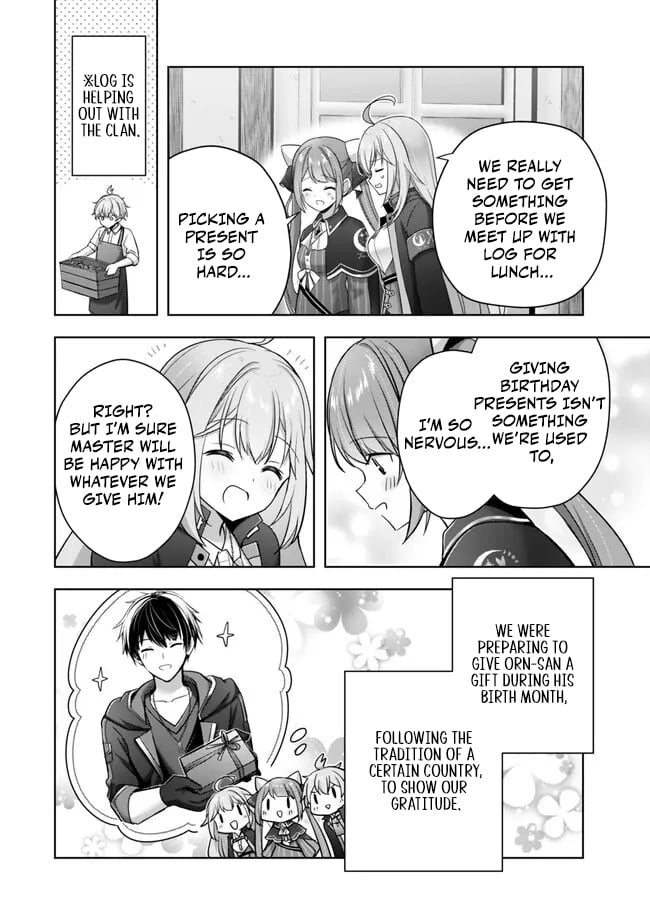 Read Jack of All Trades Party of None Manga Online