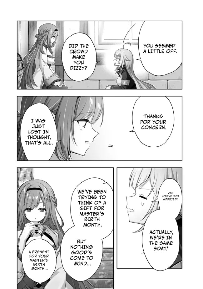 Read Jack of All Trades Party of None Manga Online