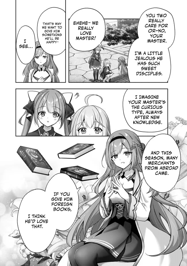 Read Jack of All Trades Party of None Manga Online