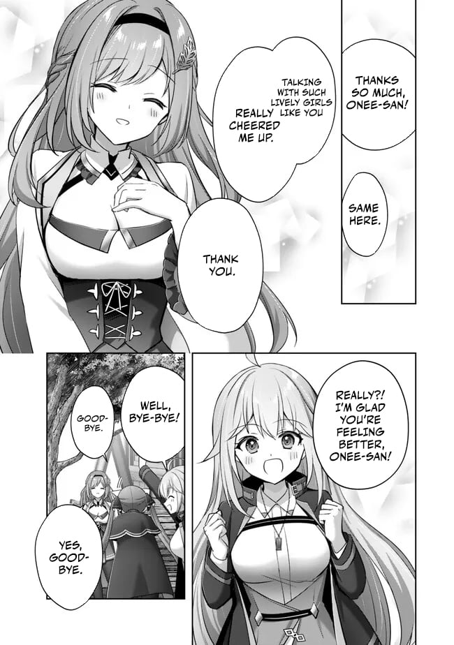 Read Jack of All Trades Party of None Manga Online