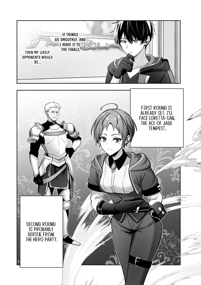 Read Jack of All Trades Party of None Manga Online