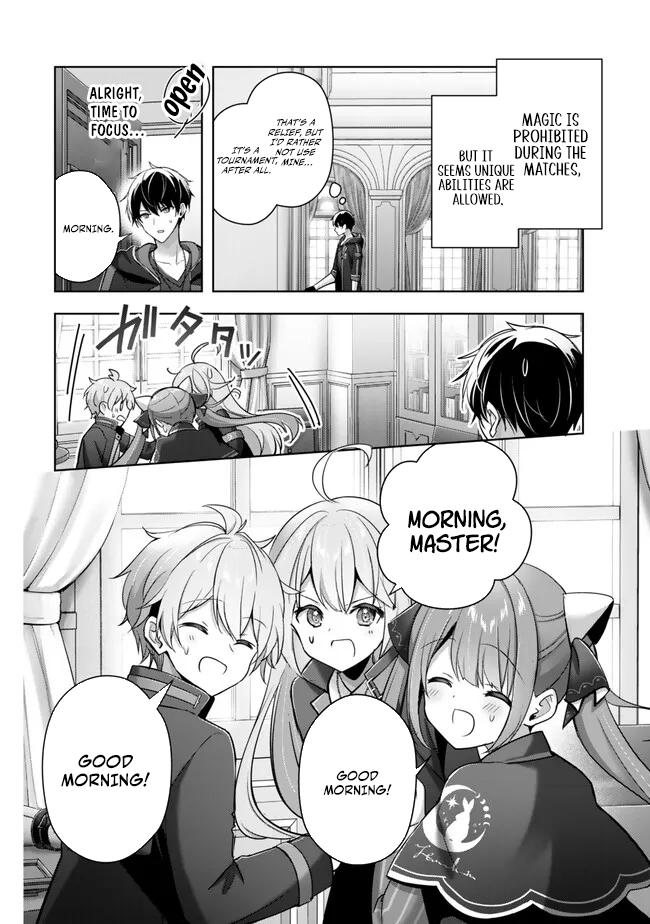 Read Jack of All Trades Party of None Manga Online