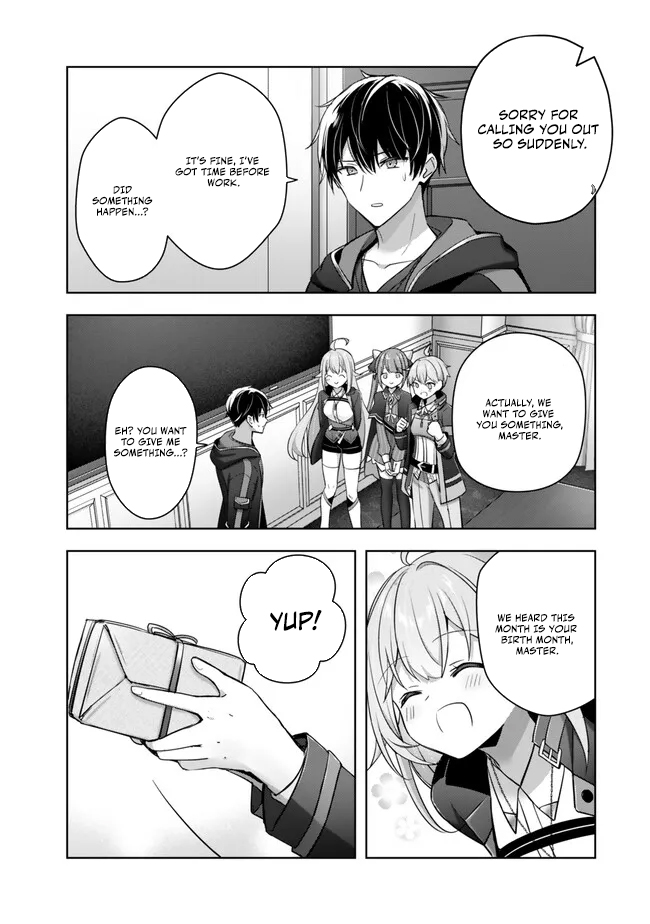 Read Jack of All Trades Party of None Manga Online