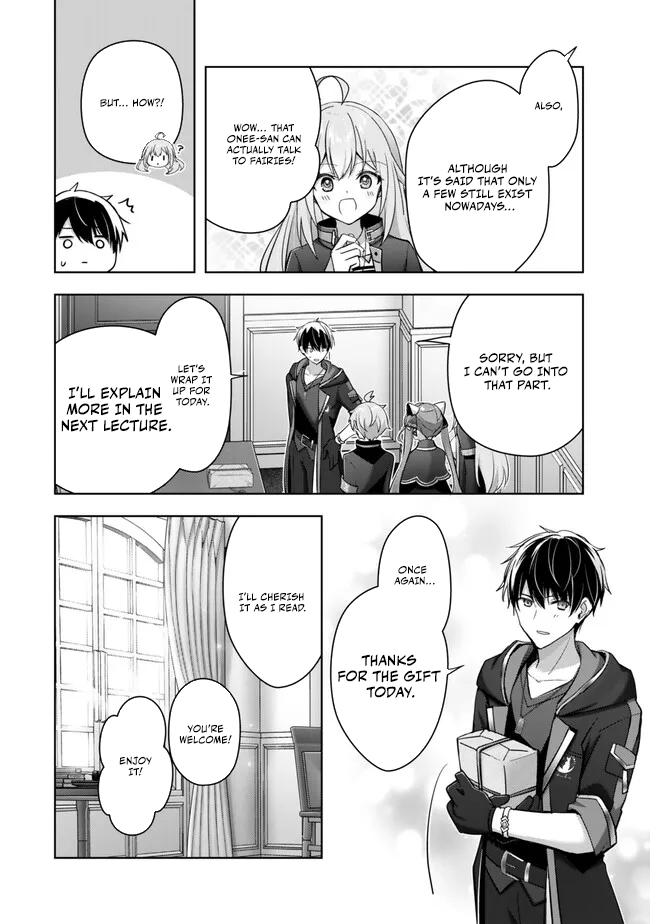 Read Jack of All Trades Party of None Manga Online