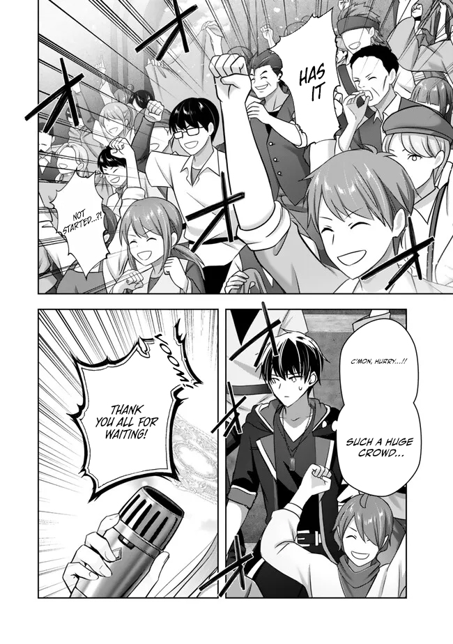 Read Jack of All Trades Party of None Manga Online