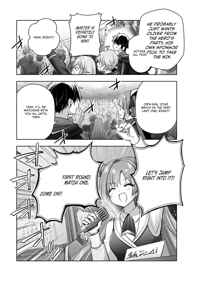 Read Jack of All Trades Party of None Manga Online