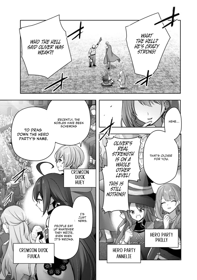 Read Jack of All Trades Party of None Manga Online