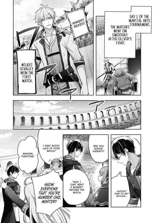 Read Jack of All Trades Party of None Manga Online