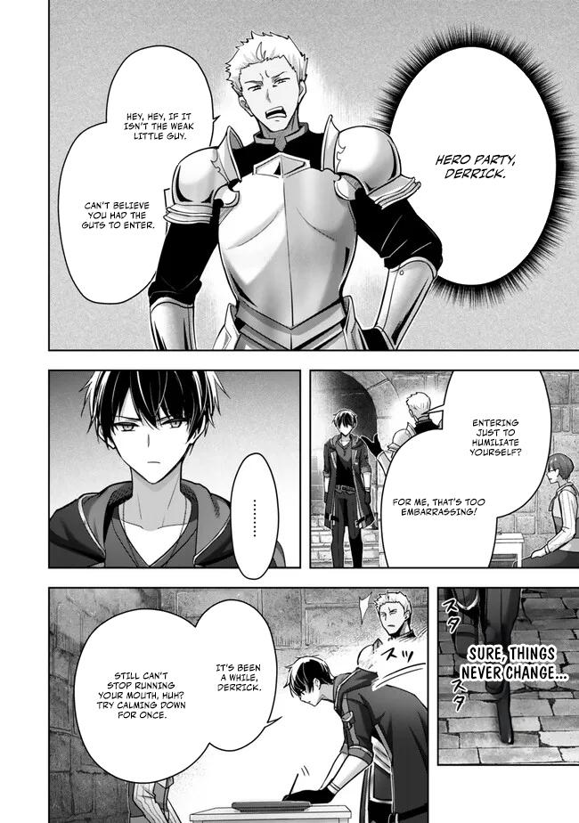 Read Jack of All Trades Party of None Manga Online