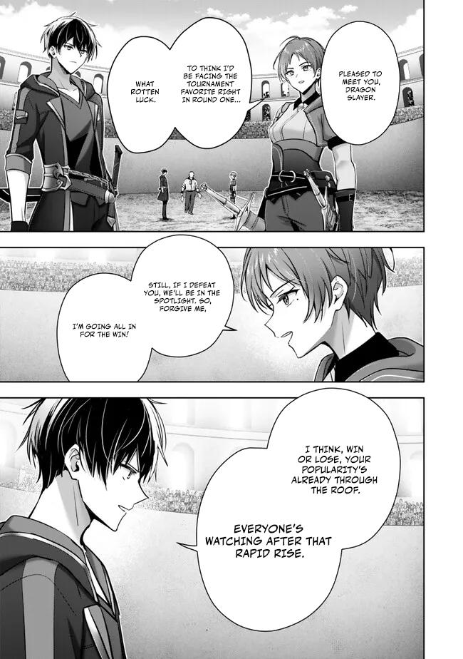 Read Jack of All Trades Party of None Manga Online