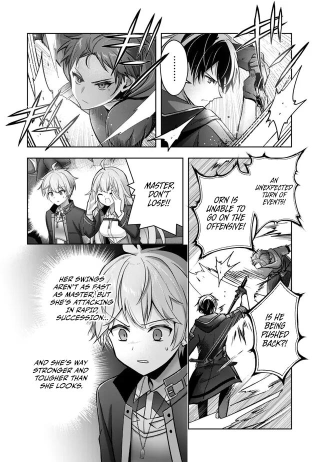 Read Jack of All Trades Party of None Manga Online