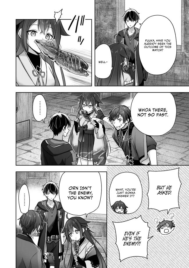 Read Jack of All Trades Party of None Manga Online