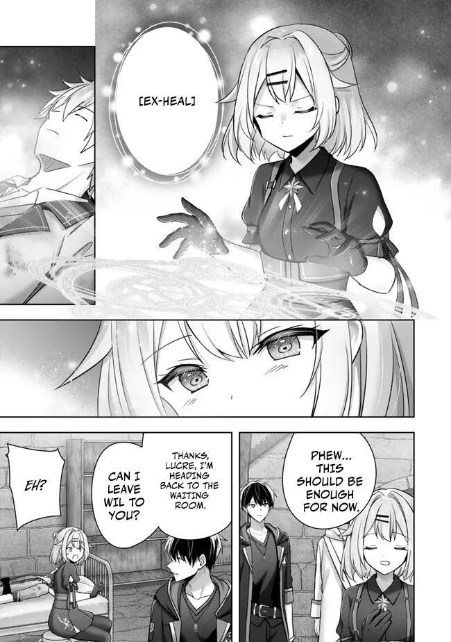 Read Jack of All Trades Party of None Manga Online