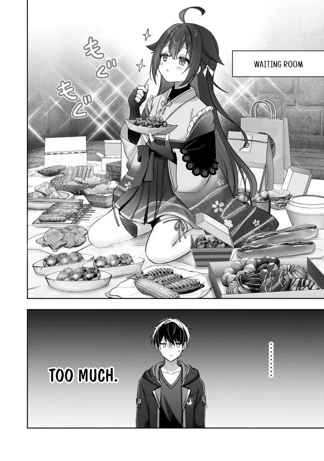 Read Jack of All Trades Party of None Manga Online