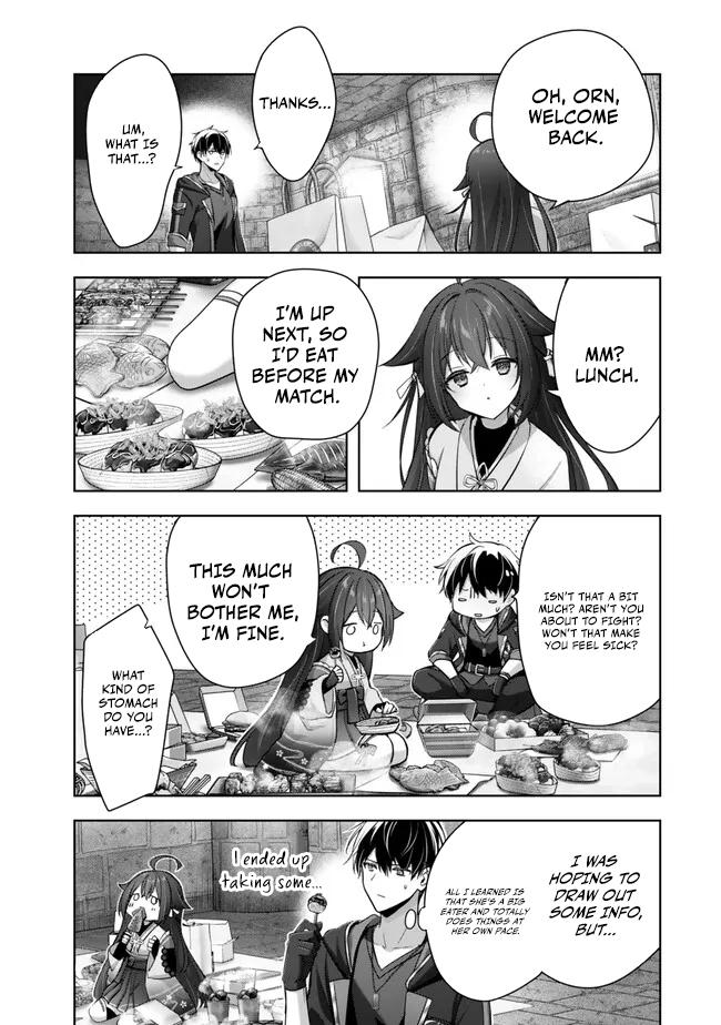 Read Jack of All Trades Party of None Manga Online