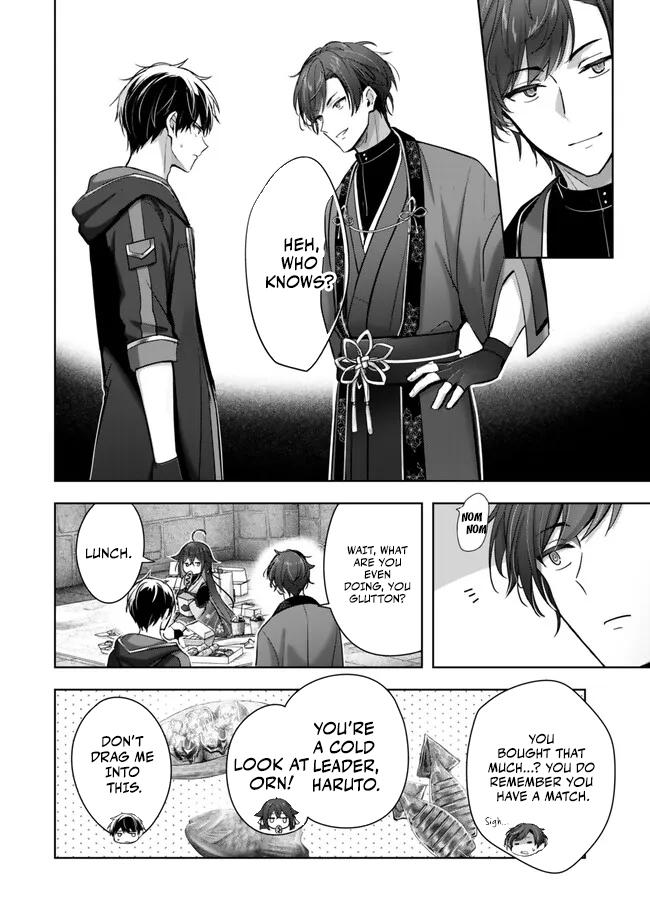 Read Jack of All Trades Party of None Manga Online