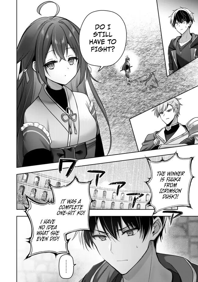 Read Jack of All Trades Party of None Manga Online