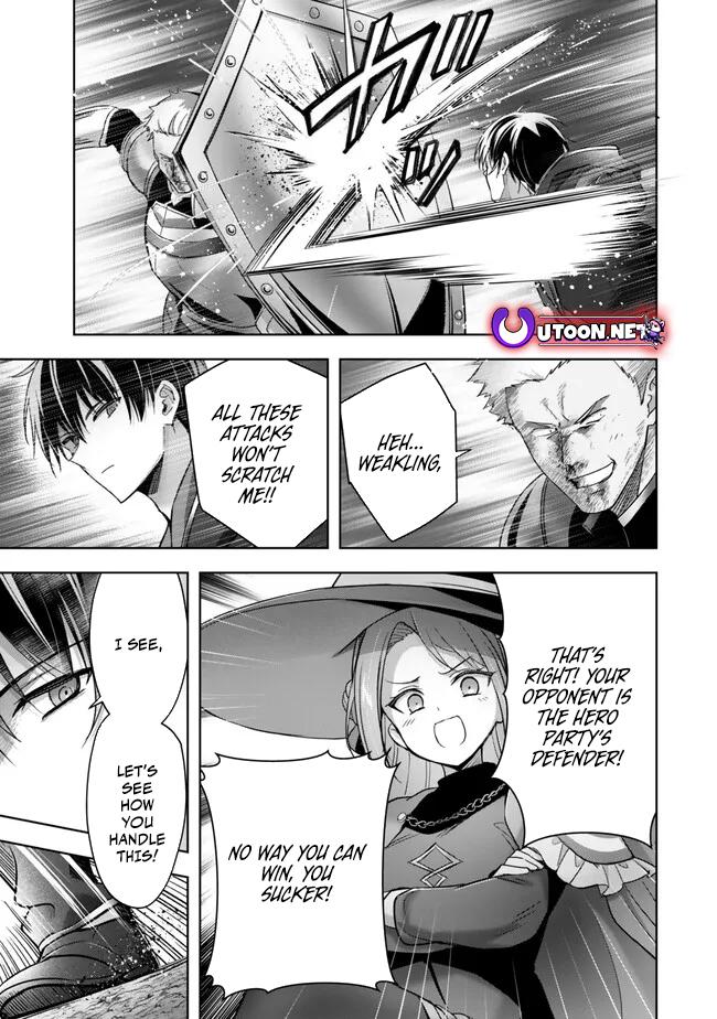 Read Jack of All Trades Party of None Manga Online