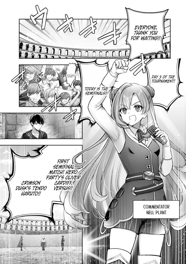 Read Jack of All Trades Party of None Manga Online