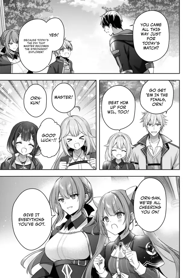 Read Jack of All Trades Party of None Manga Online