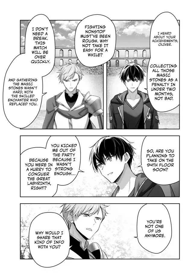 Read Jack of All Trades Party of None Manga Online