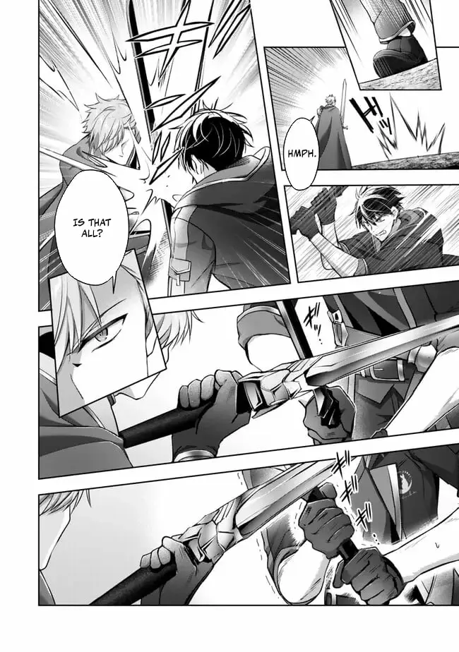 Read Jack of All Trades Party of None Manga Online