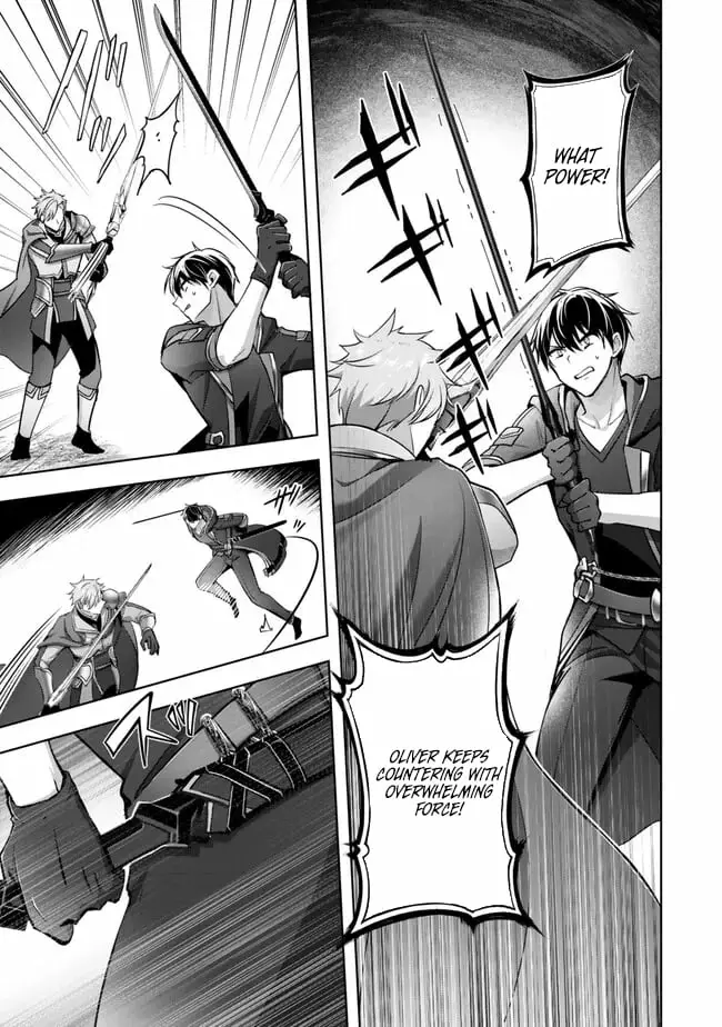 Read Jack of All Trades Party of None Manga Online