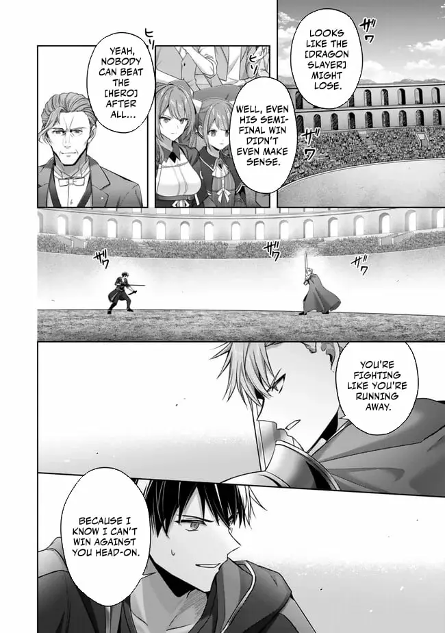 Read Jack of All Trades Party of None Manga Online