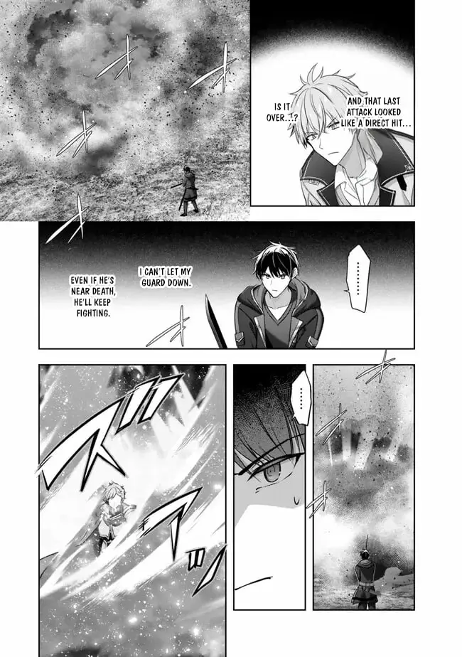 Read Jack of All Trades Party of None Manga Online