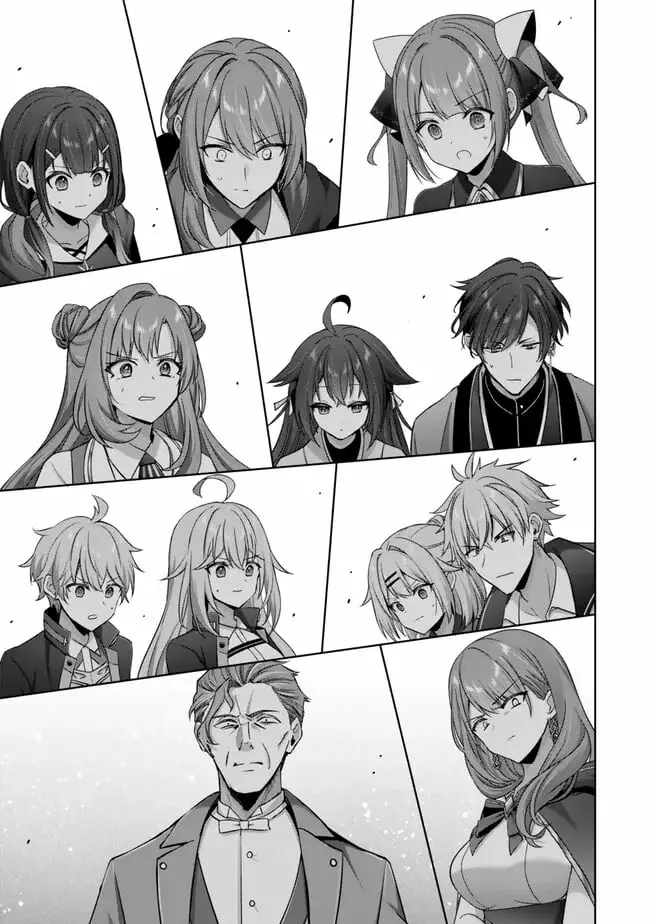 Read Jack of All Trades Party of None Manga Online