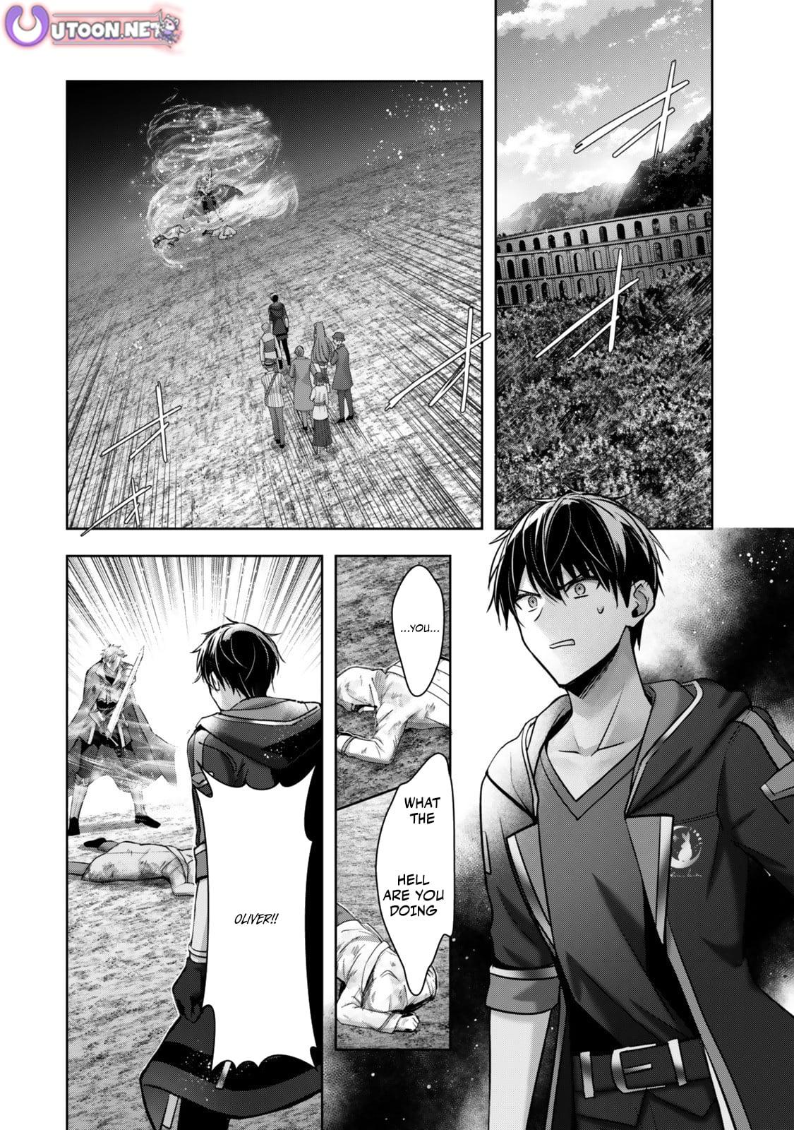 Read Jack of All Trades Party of None Manga Online