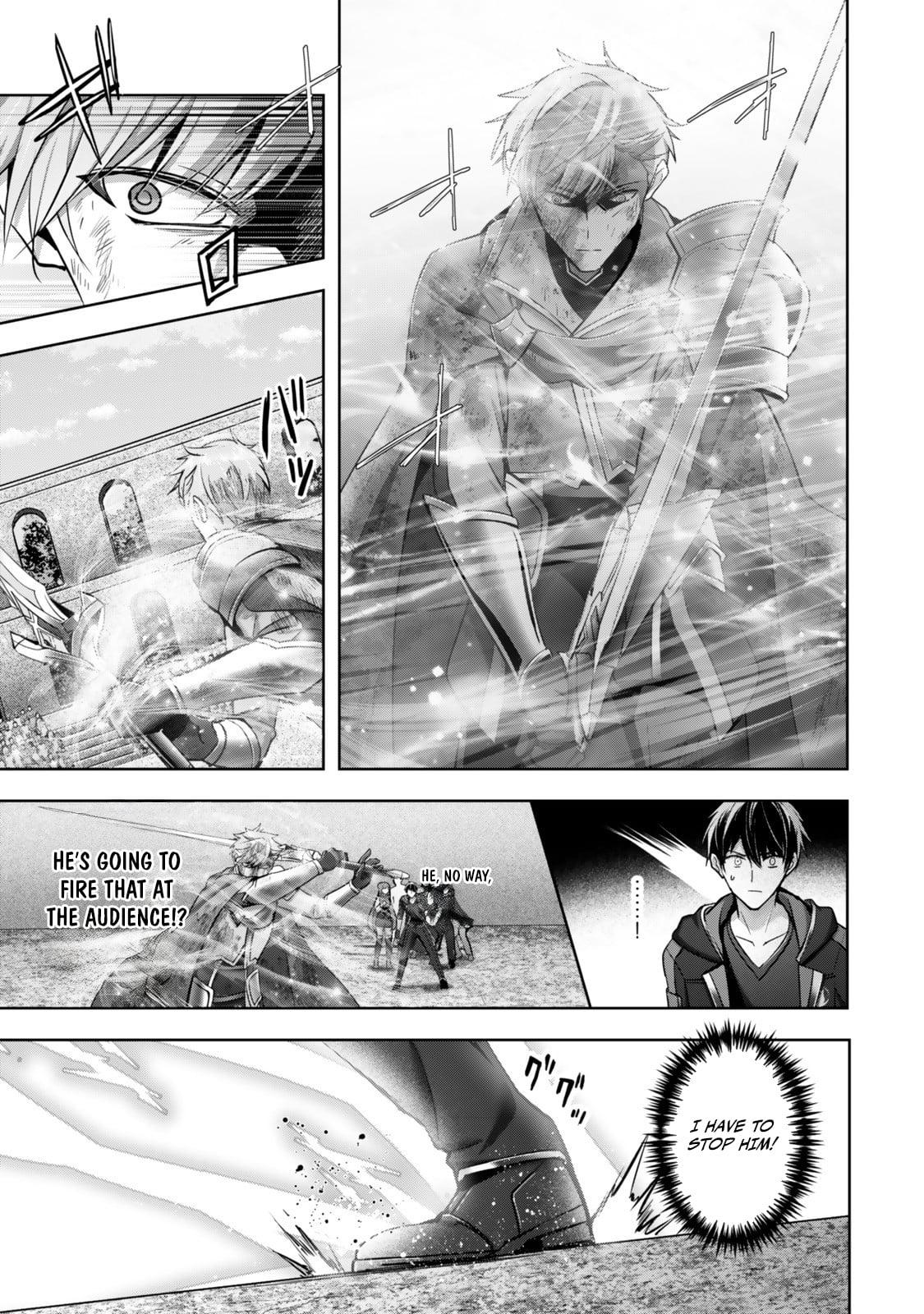 Read Jack of All Trades Party of None Manga Online