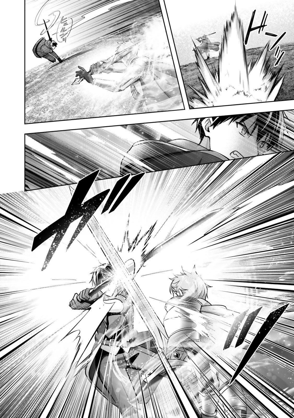 Read Jack of All Trades Party of None Manga Online