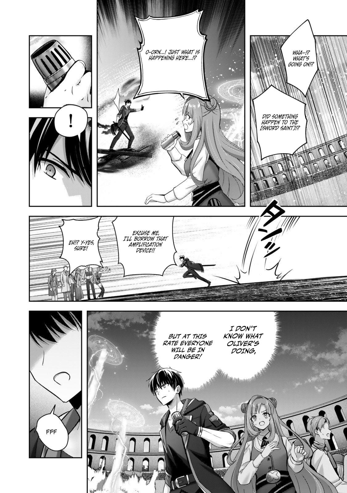 Read Jack of All Trades Party of None Manga Online