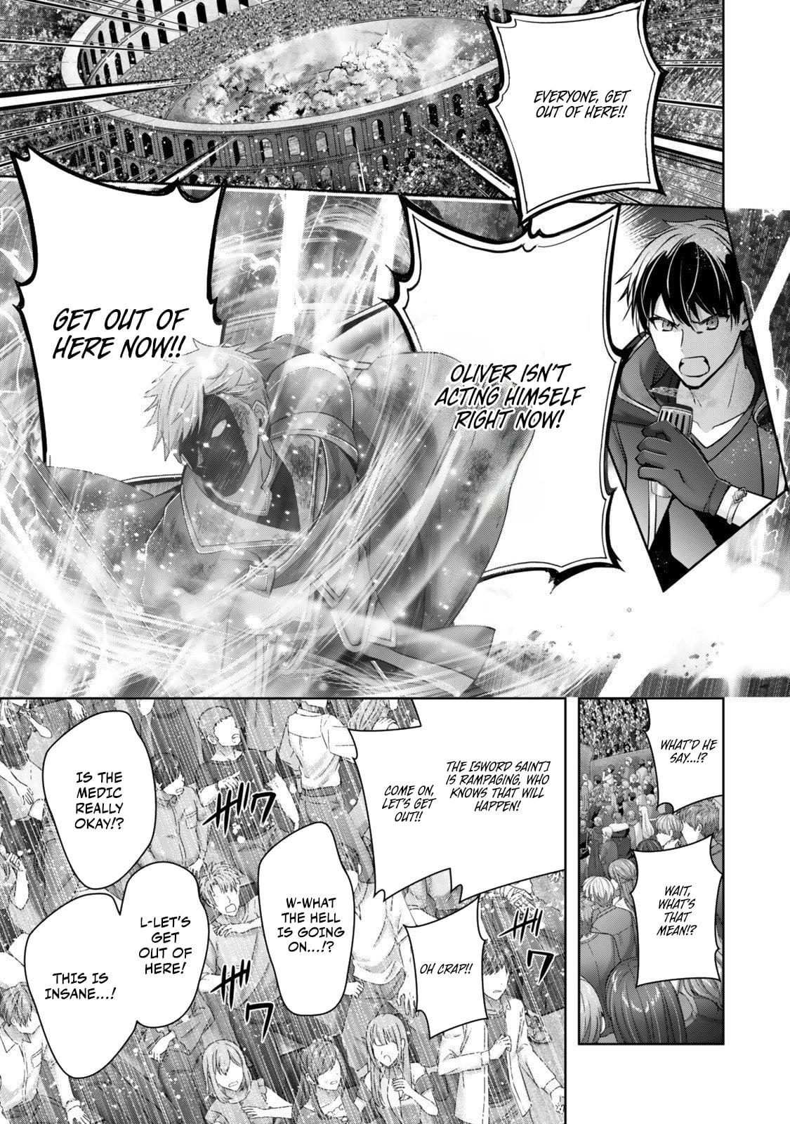 Read Jack of All Trades Party of None Manga Online