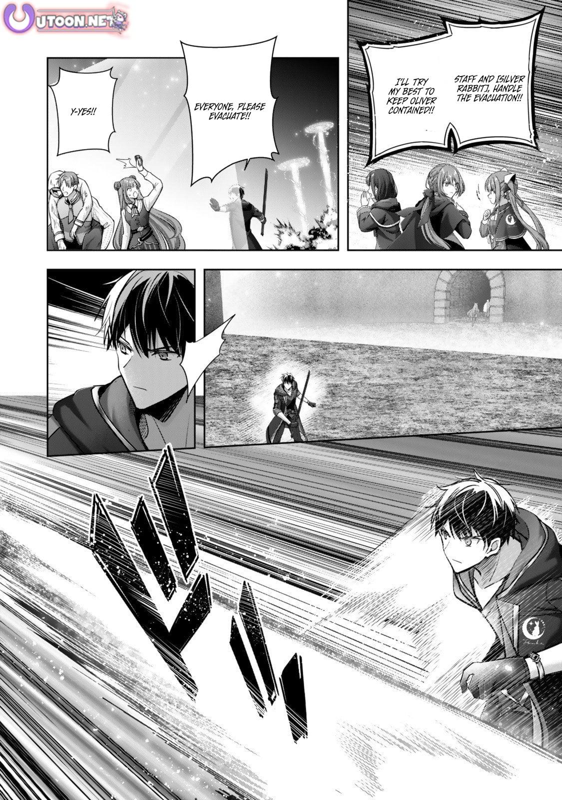 Read Jack of All Trades Party of None Manga Online