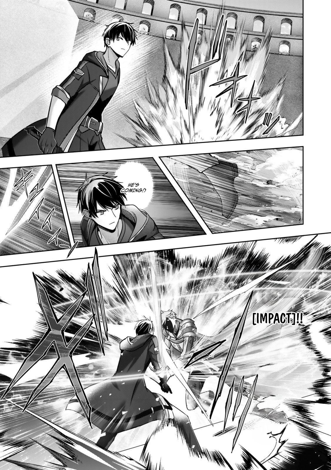 Read Jack of All Trades Party of None Manga Online