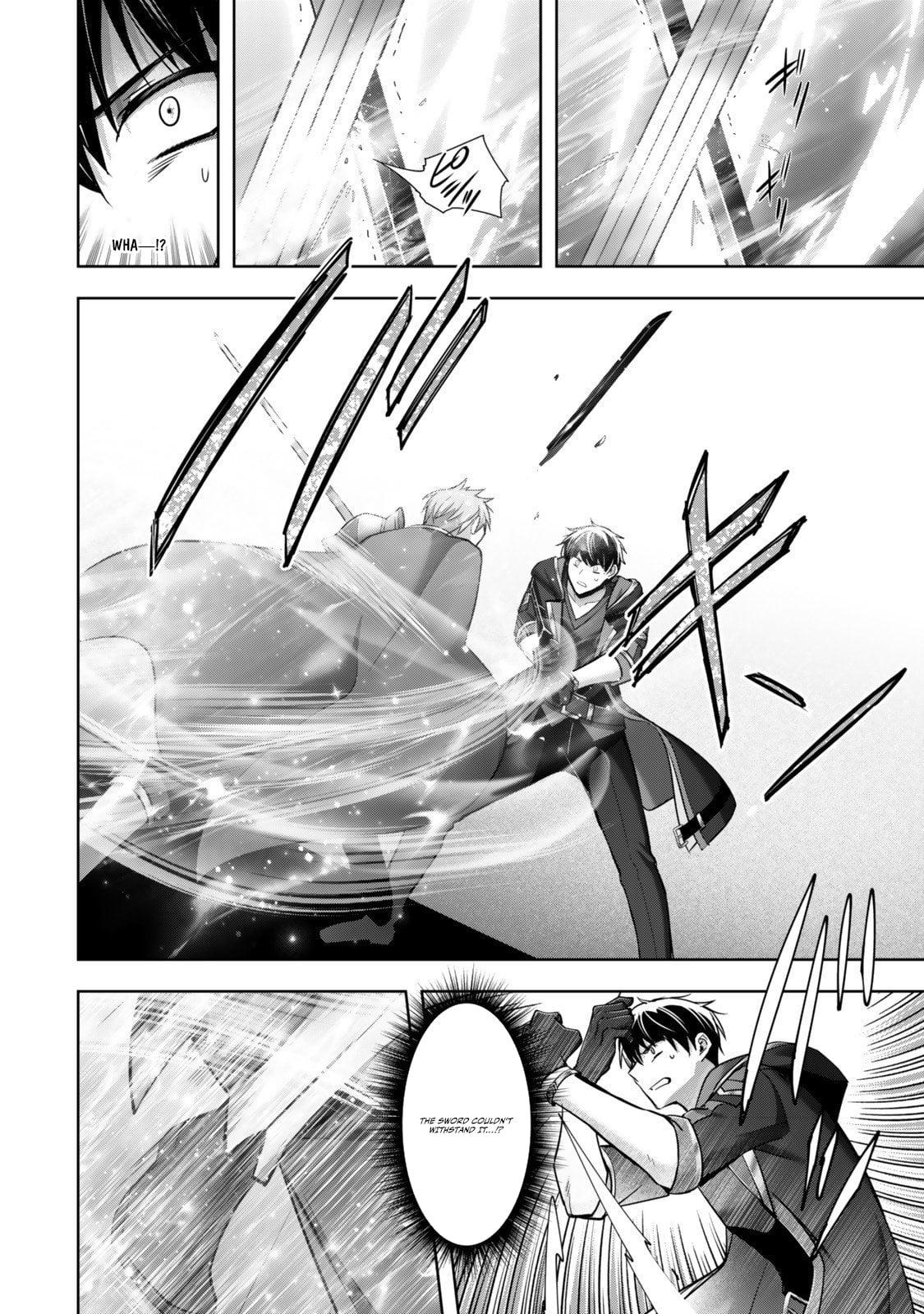 Read Jack of All Trades Party of None Manga Online