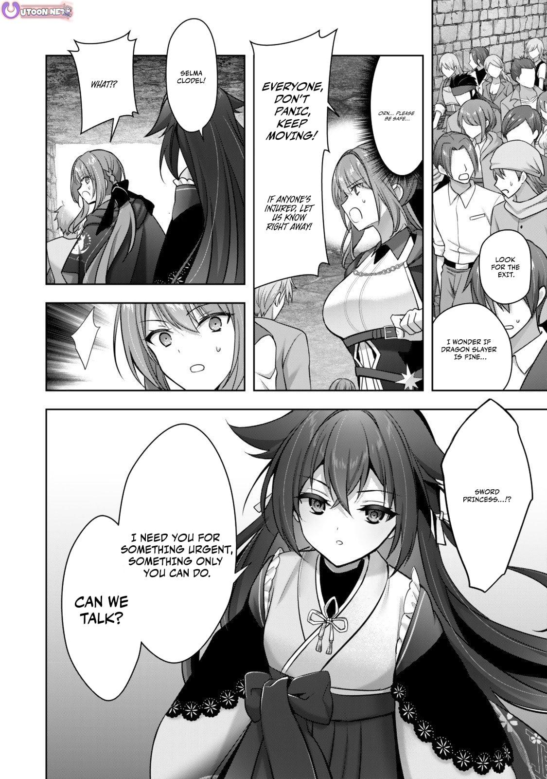 Read Jack of All Trades Party of None Manga Online