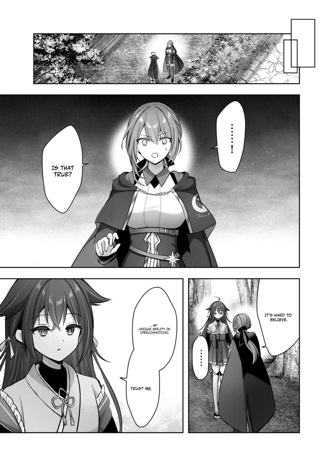 Read Jack of All Trades Party of None Manga Online