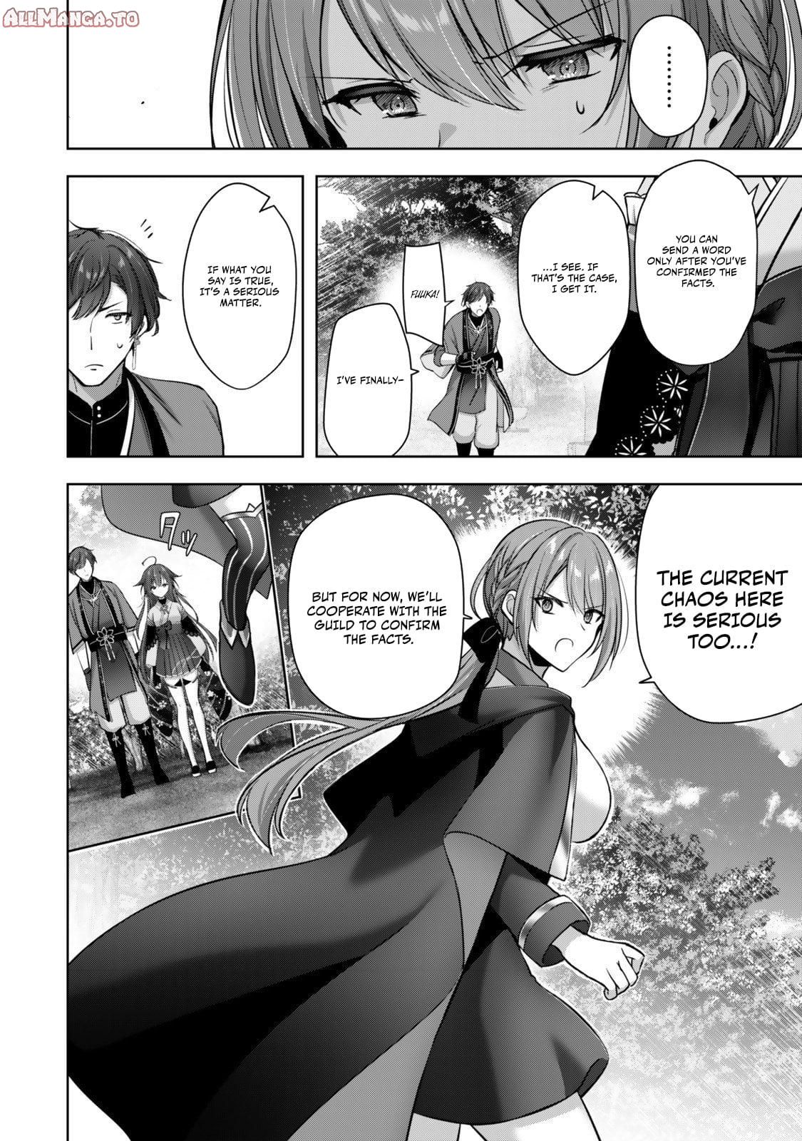 Read Jack of All Trades Party of None Manga Online