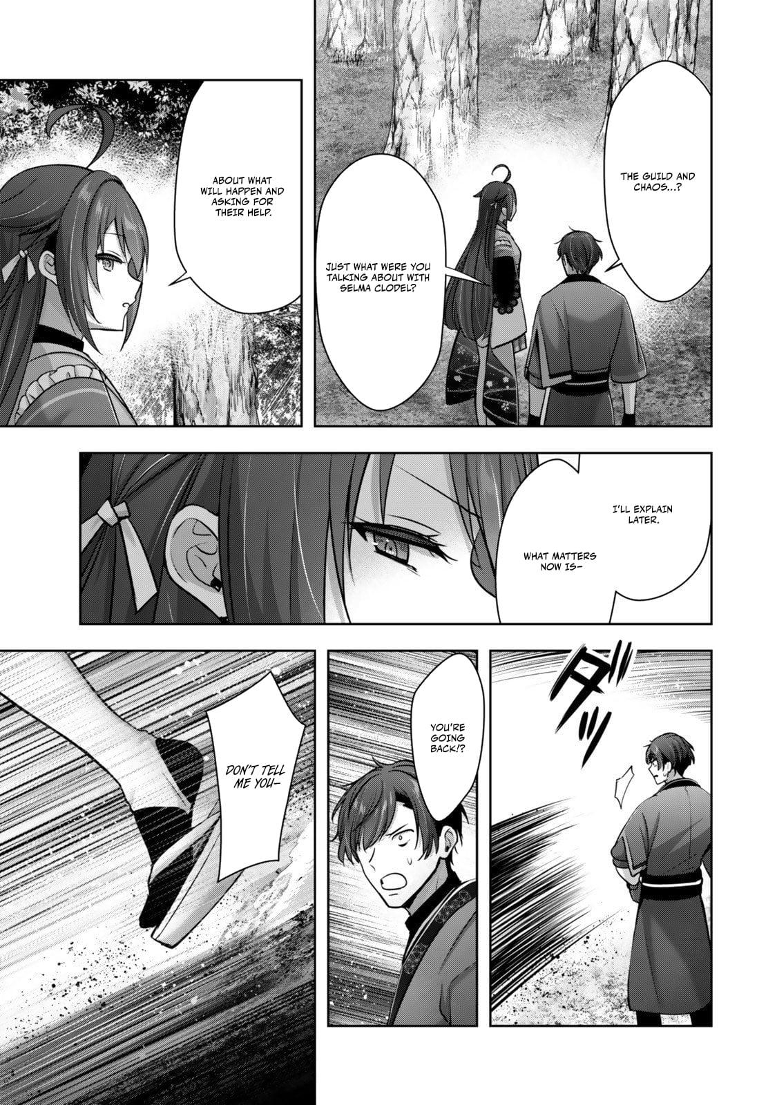 Read Jack of All Trades Party of None Manga Online