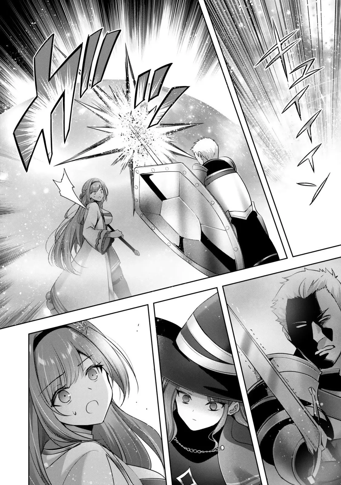 Read Jack of All Trades Party of None Manga Online