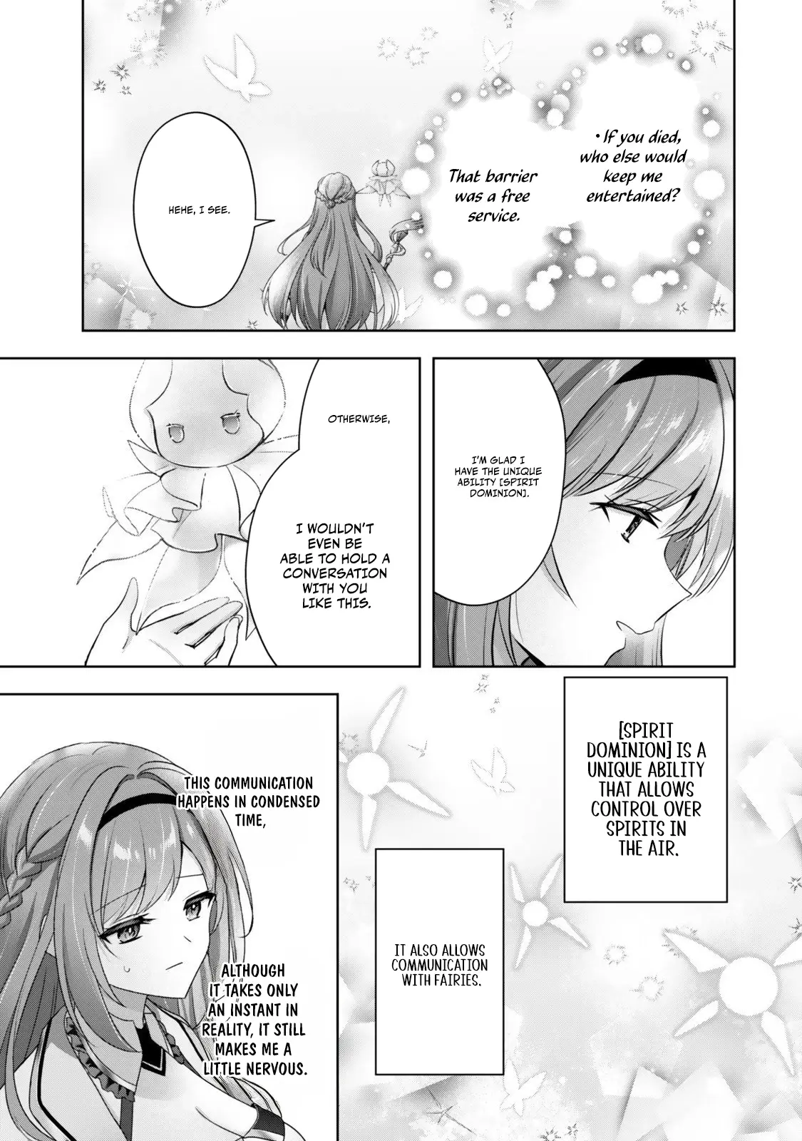 Read Jack of All Trades Party of None Manga Online