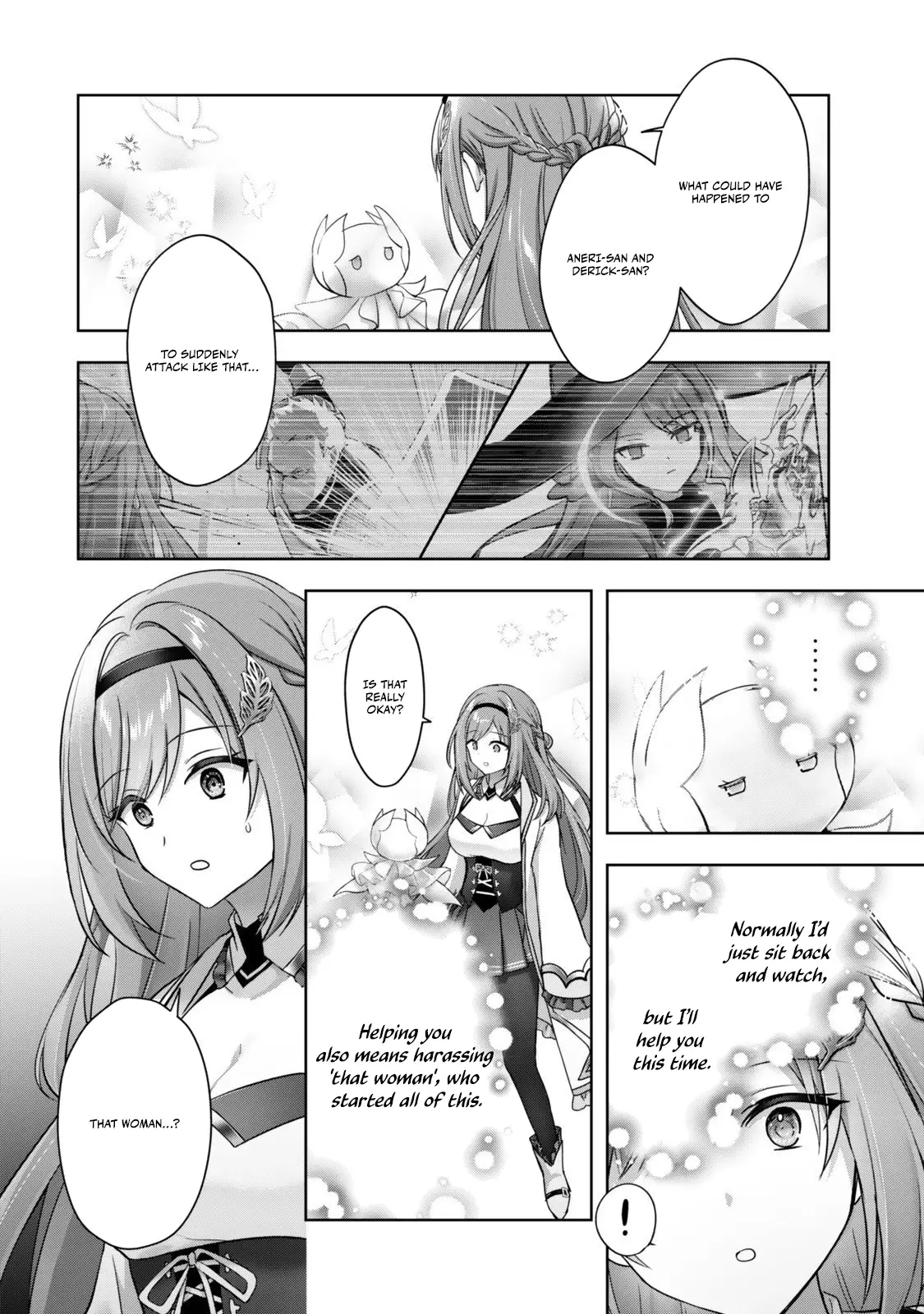 Read Jack of All Trades Party of None Manga Online