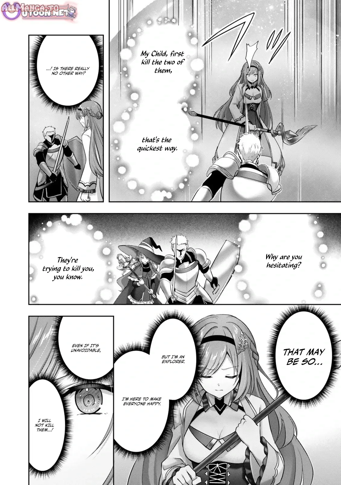 Read Jack of All Trades Party of None Manga Online