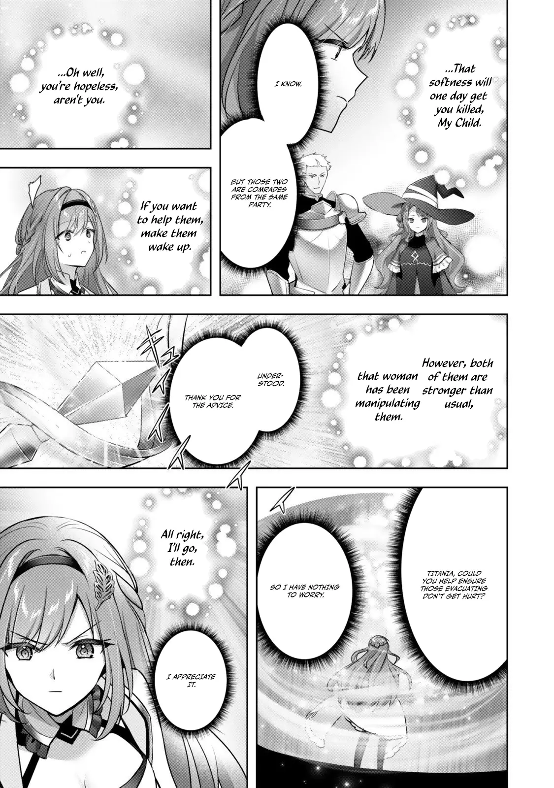 Read Jack of All Trades Party of None Manga Online