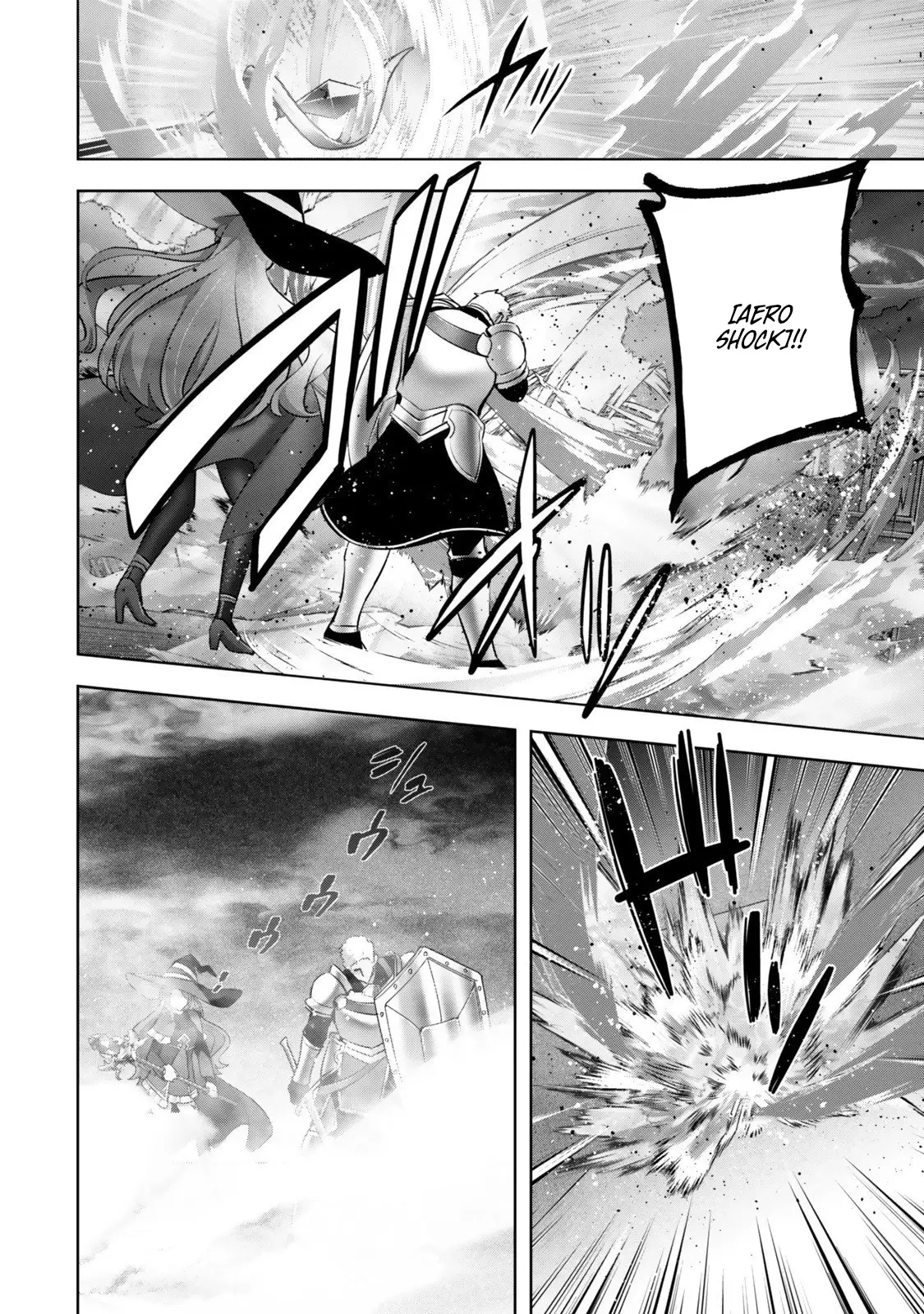 Read Jack of All Trades Party of None Manga Online